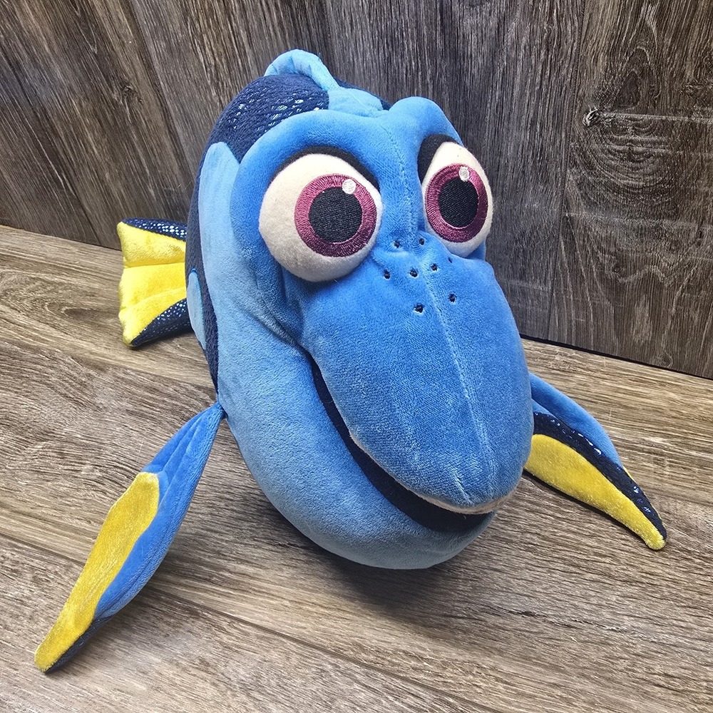 Finding Dory Disney‎ Pixar Build A Bear Stuffed 17" Plush